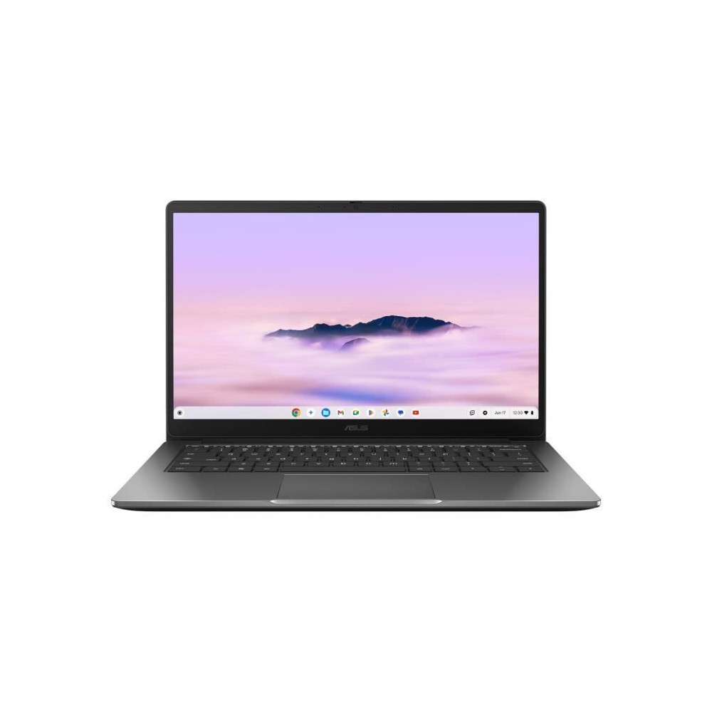 Ordinateur Portable ASUS Chromebook CX1405 Chrome OS 14 FHD IPS Tactile Intel N50 RAM 8Go eMMC - vue 3