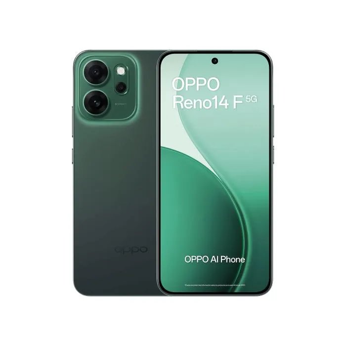 OPPO Reno14 F 5G 8GB Luminous Dual SIM
