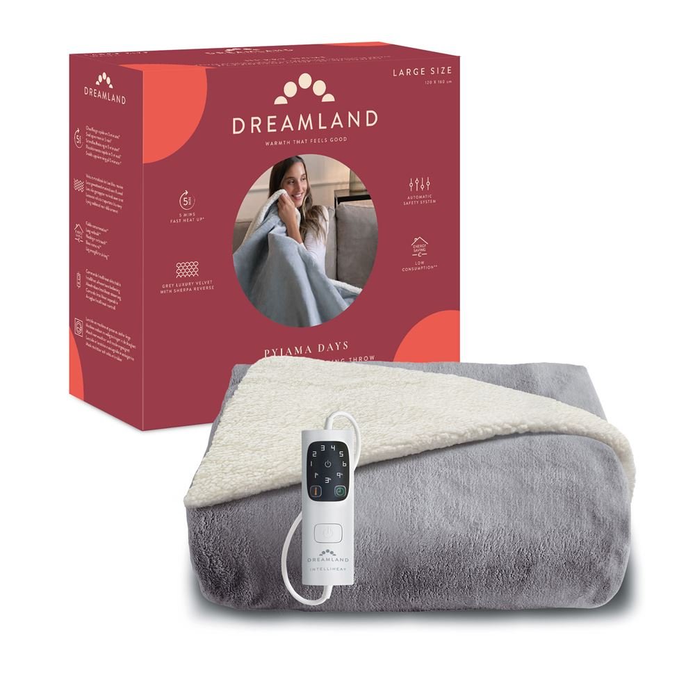 Pyjama Days et Sherpa 6T150 W 160X120 - vue 2