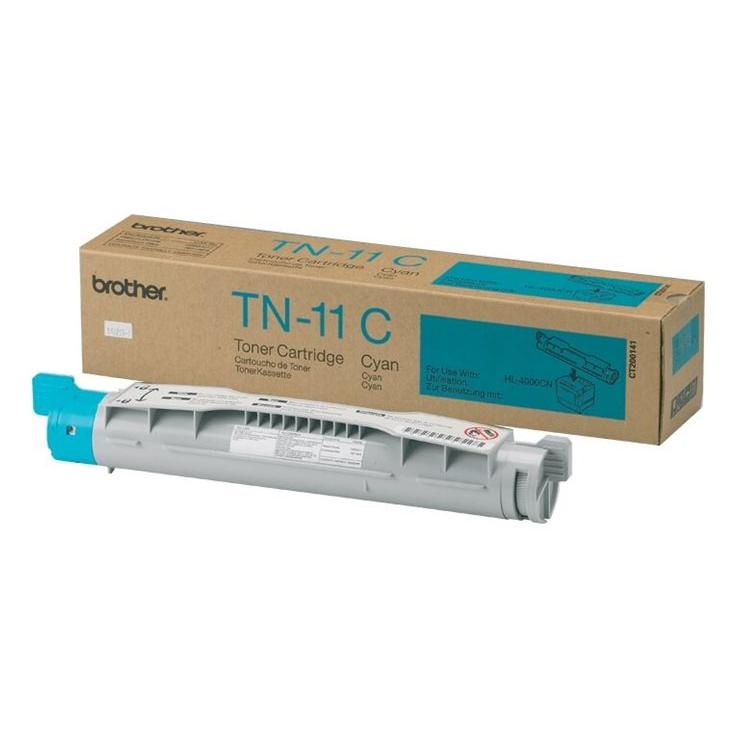 Brother TN11Y - vue 5