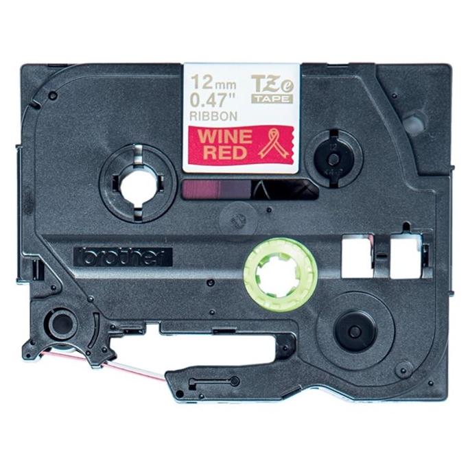 Ruban tissu Brother TZe RW34 pour PT H200 et P Touch Cube Or et - vue 4