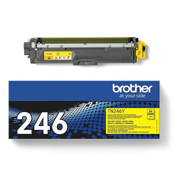 Brother TN - vue 2