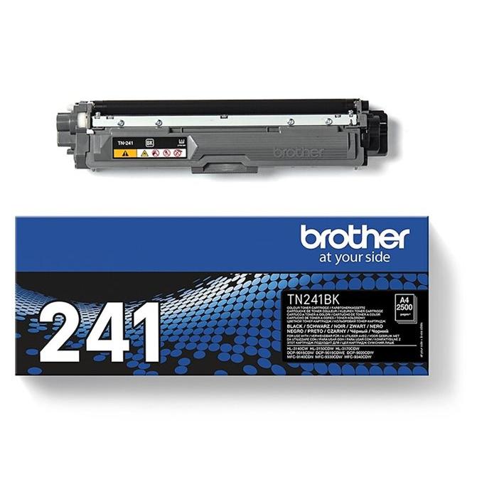 Brother TN 241BK - vue 3