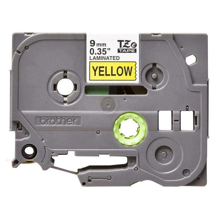 Brother TZe 621 - vue 2