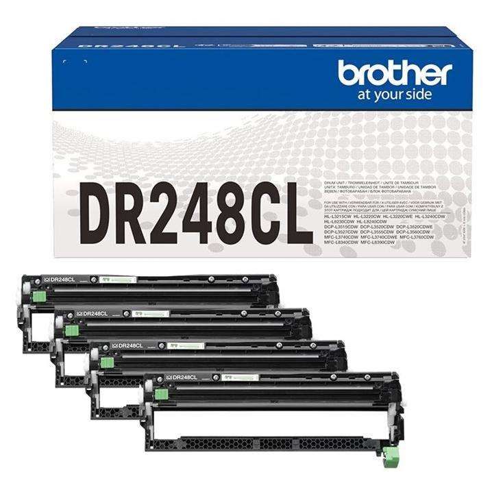Brother DR 248CL - vue 2