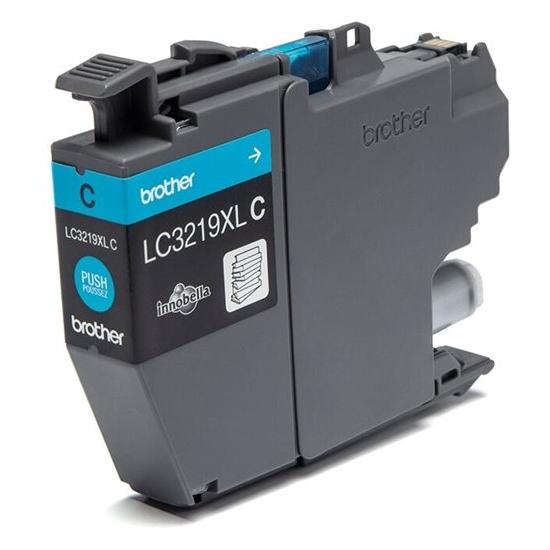 Brother LC3219XLBK - vue 6