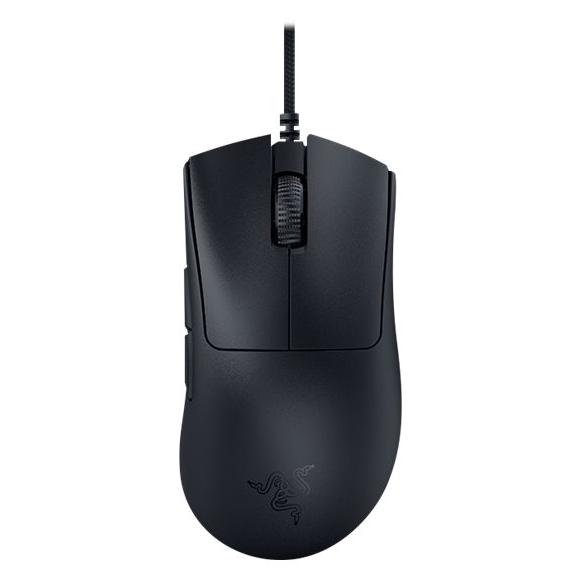 Razer DeathAdder V3 - eSports - souris - ergonomique - ultra-léger - pour droitiers - optique - 6 boutons - filaire - USB