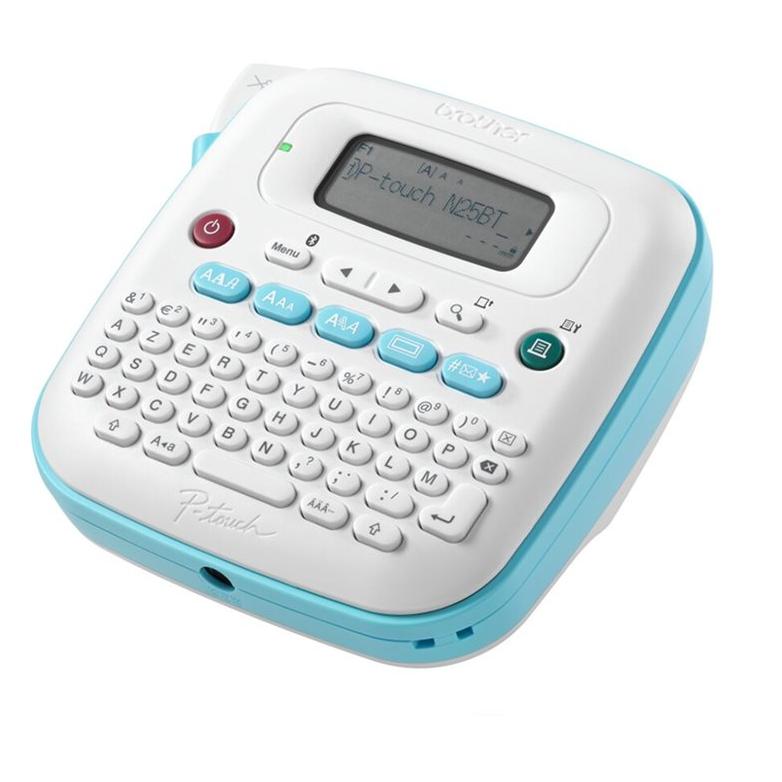 Brother PT N25BT - vue 5