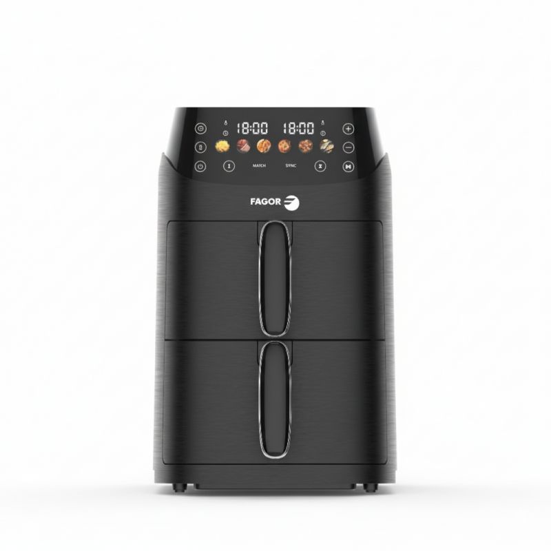 Fagor Friteuse sans huile 2x2. fg3301 - vue 2