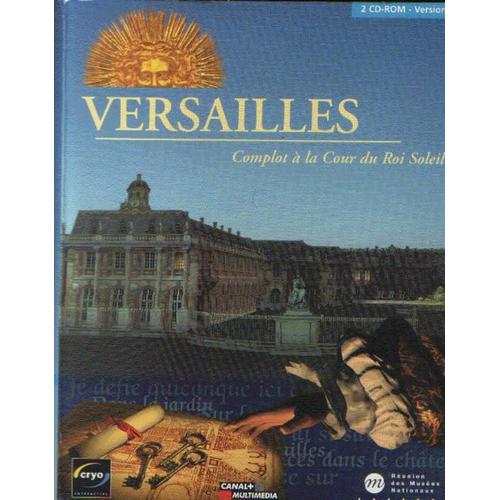 Versailles I - Complot À La Cour Du Roi Soleil