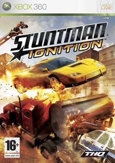 Stuntman 2: Ignition Xbox 360