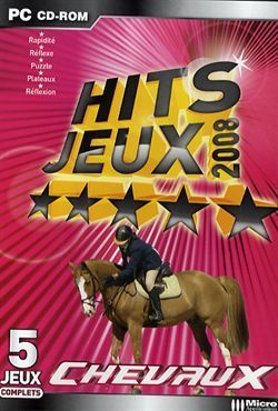 Hits Jeux 2008 Chevaux Pc