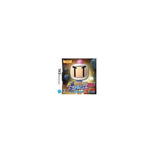 Bomberman Story Ds Nintendo Ds