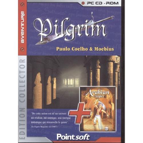 Pilgrim + Arabian Nights
