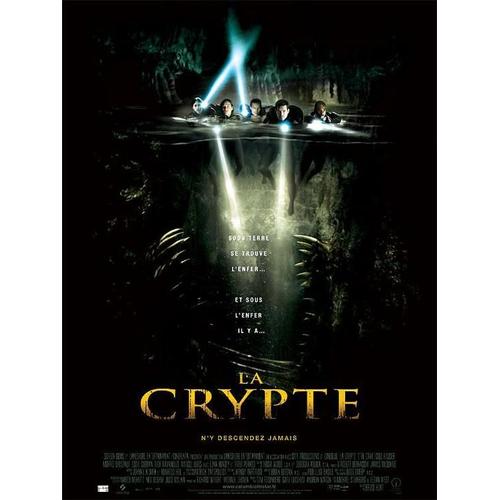 La Crypte - Umd Video (Psp)