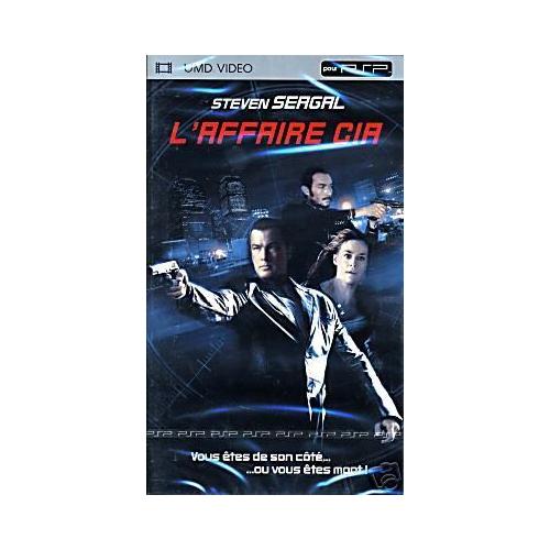 L'Affaire Cia - Umd Video Psp