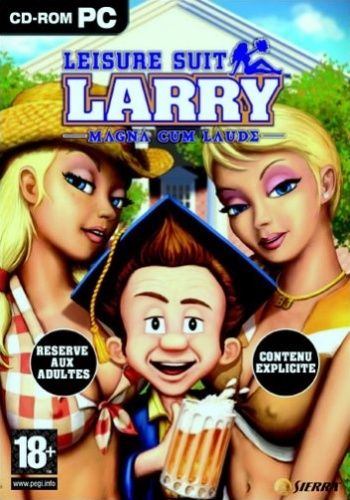 Leisure Suit Larry Magna Cum Laude Pc