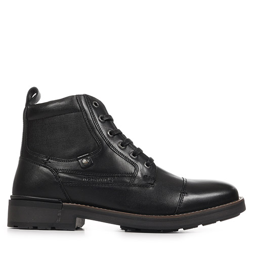 Boots Redskins Bottines Cuir Lessing