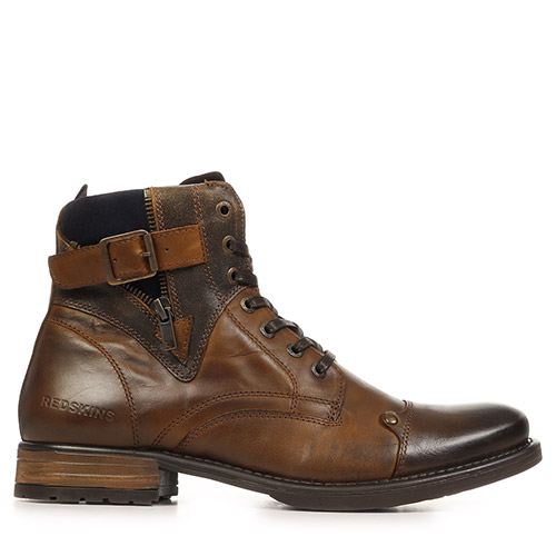 Boots Redskins YERO - vue 2