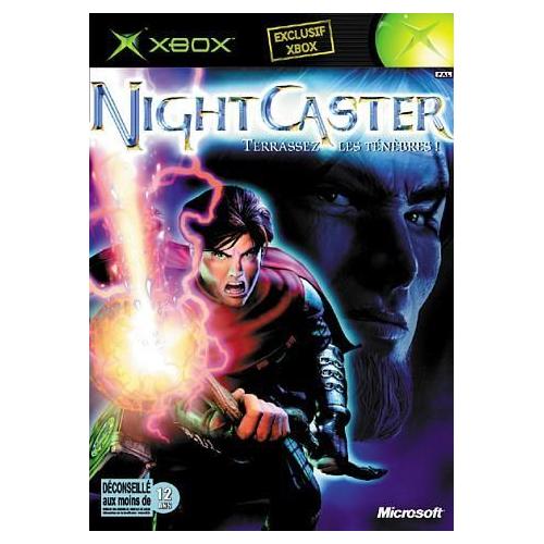 Nightcaster Xbox