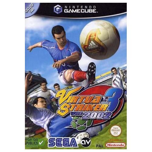 Virtua Striker 3