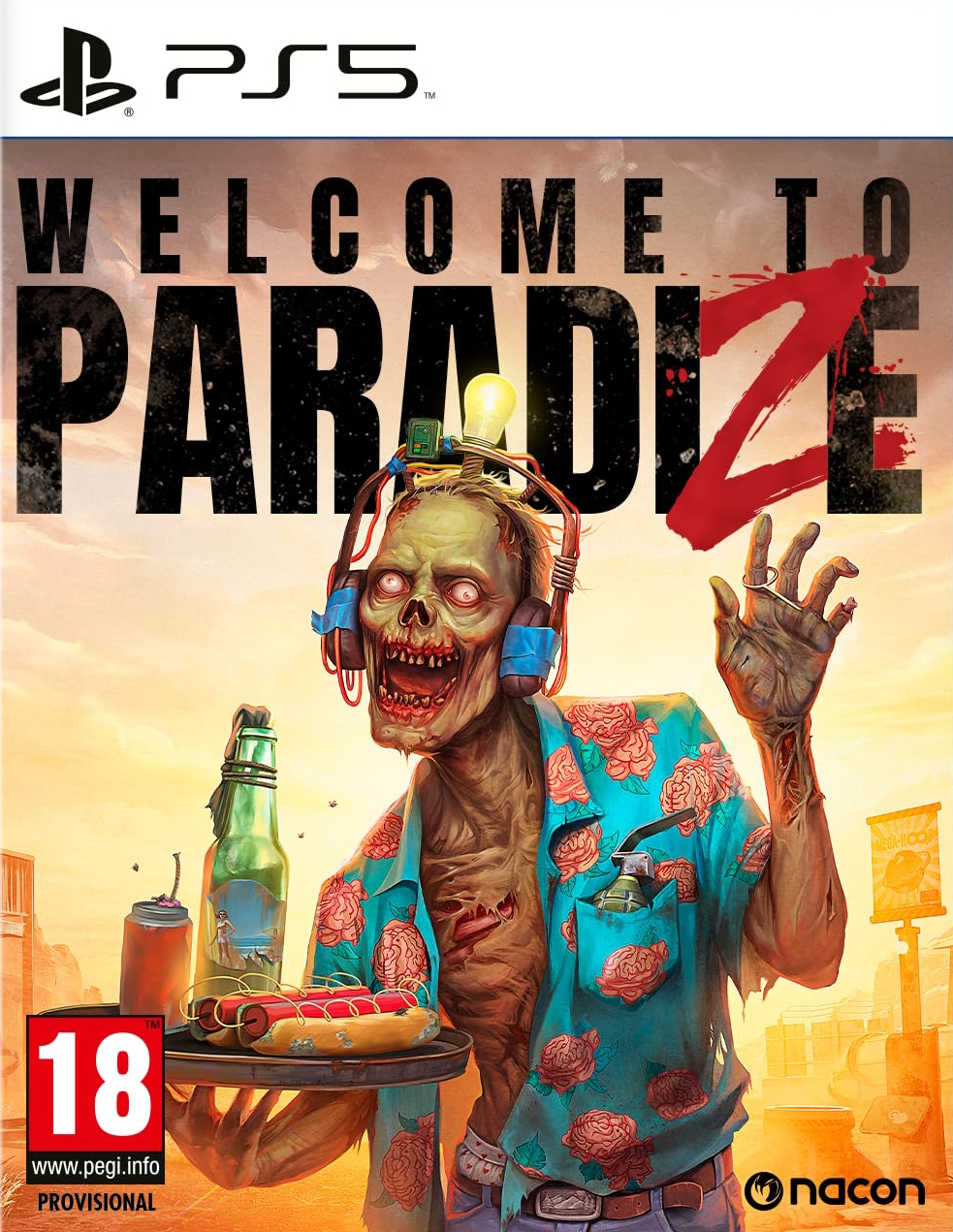 Welcome to ParadiZe PC - vue 7