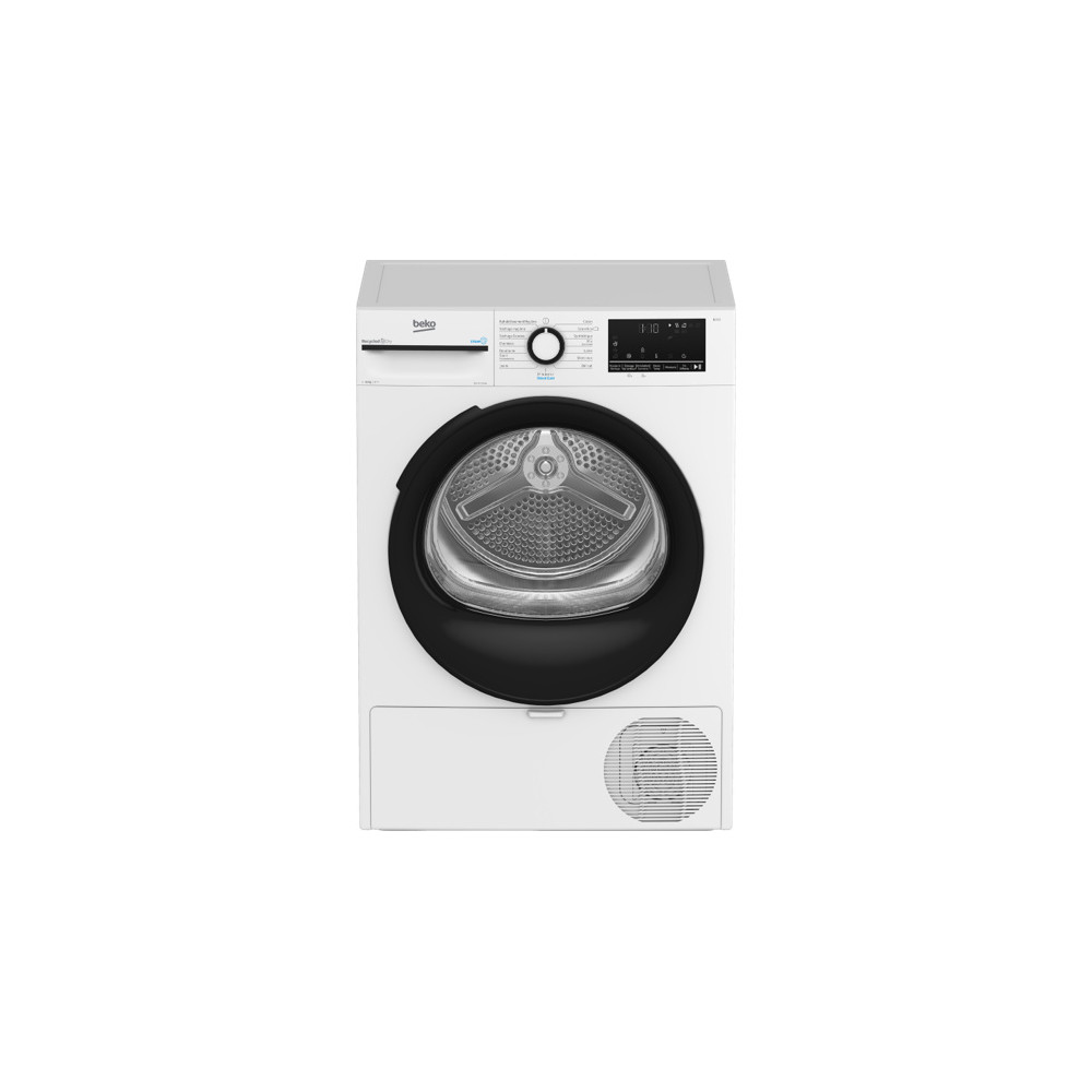 BEKO D3H111291W - vue 6