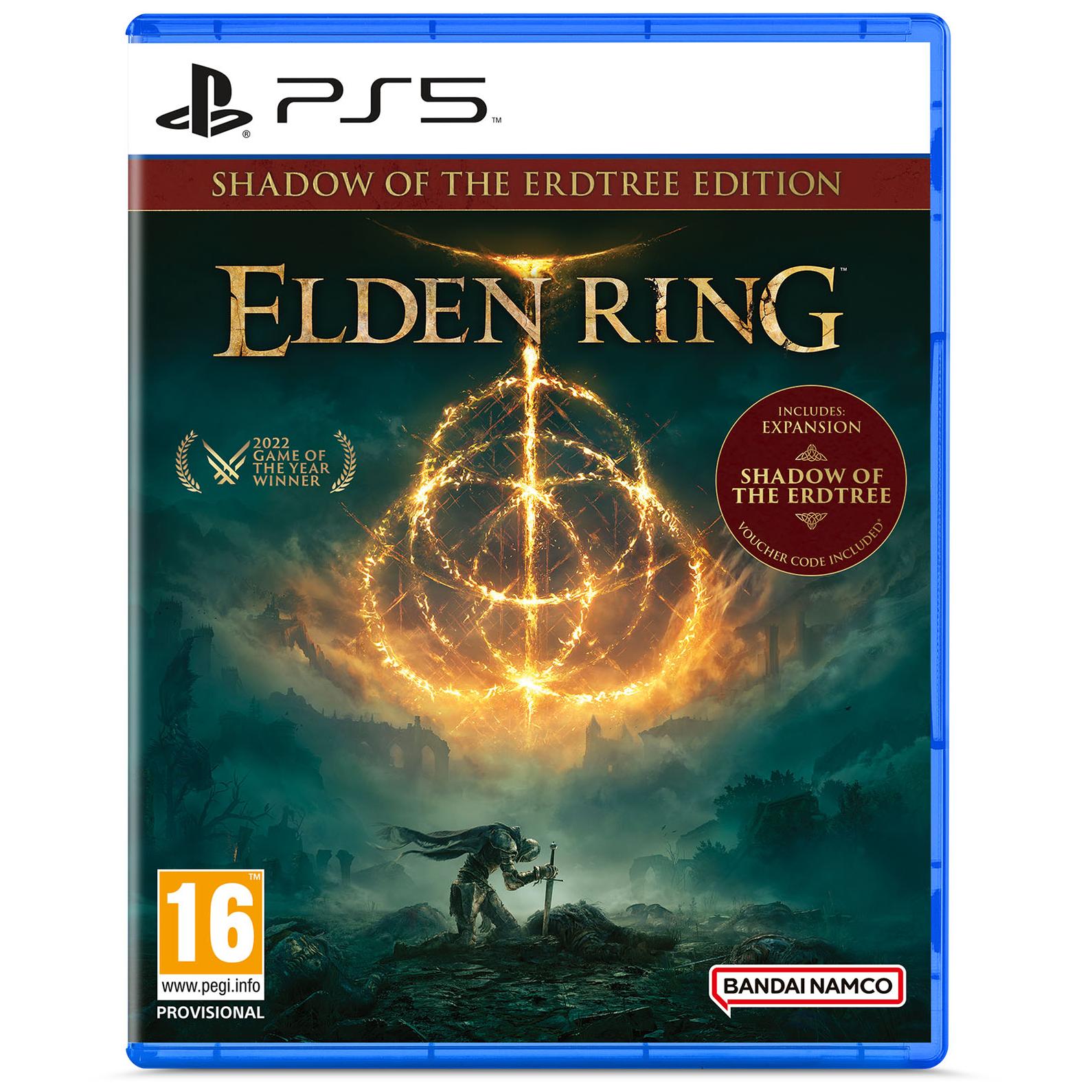 Elden Ring édition Shadow Of The Erdtree Goty sur PS5 - vue 6