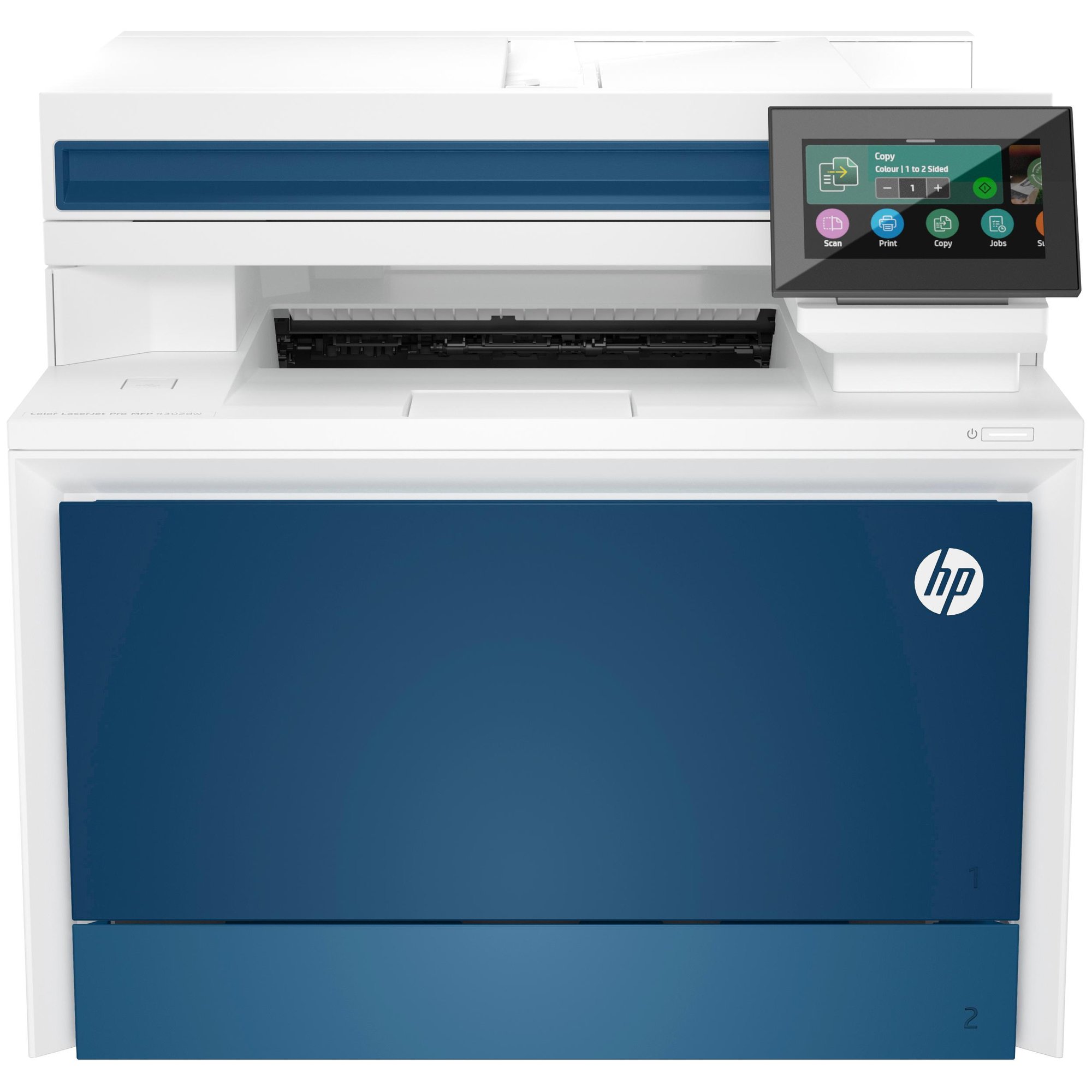 HP LaserJet Pro MFP 3102fdw - vue 6