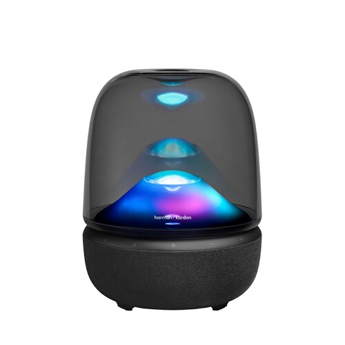 Enceinte résidentielle Harman France Aura Studio 5 Bluetooth - vue 2