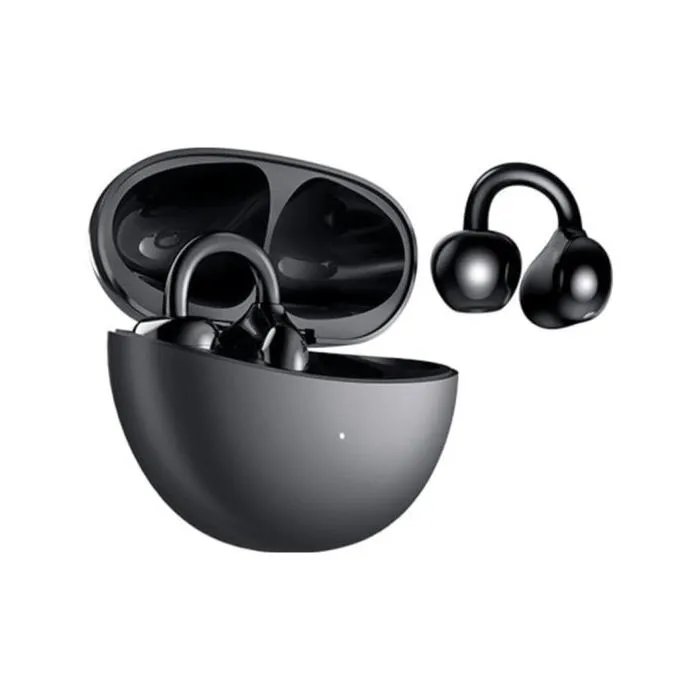 Auriculares Bluetooth Honor Choice Earbuds Clip con estuche de carga Autonomía 7h Negros