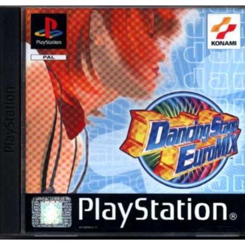 Dancing Stage Psx1
