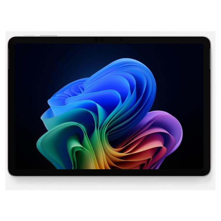 Microsoft Surface Pro - 12 Snapdragon X Plus X1P-64-100 16 Go RAM 256 Go SSD Argent