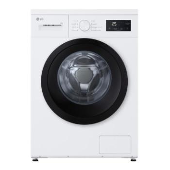 LG Lave linge frontal 8kg 1400 trmn F84N15WHS - vue 2