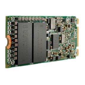 HPE SSD Read Intensive 480 Go interne .2 2280 SATA 6Gb/ Vendor - vue 2