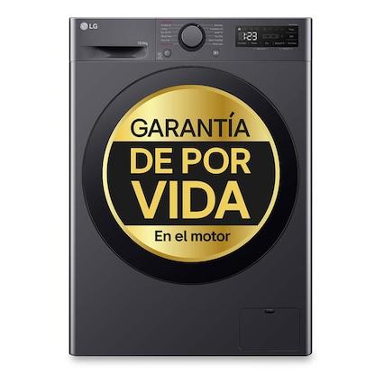 LG Laveuse Sécheuse F4DR6010AGM - vue 2