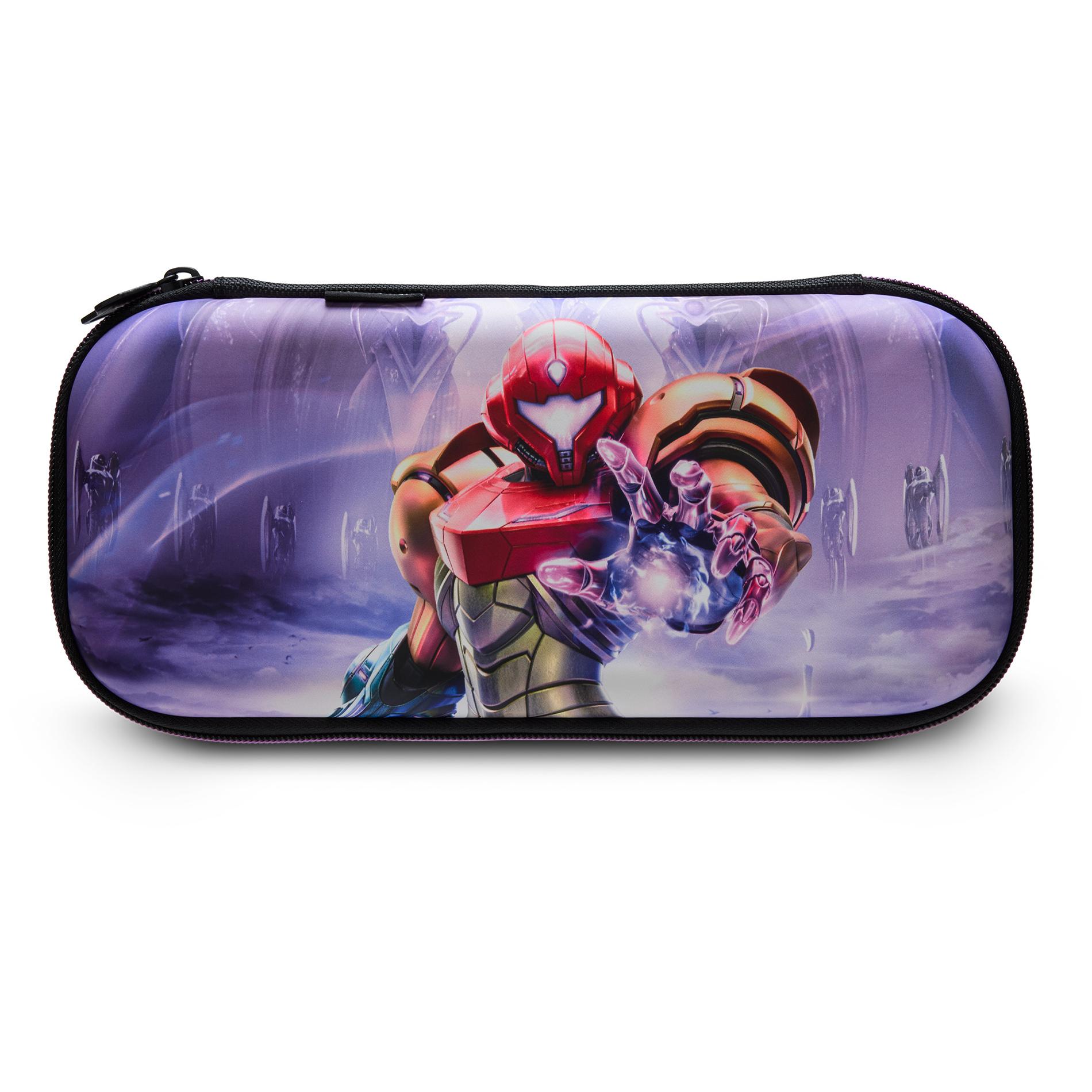 Etui de protection gaming PowerA Slim Metroid Prime 4 Beyond pour Nintendo Switch 2 - vue 2