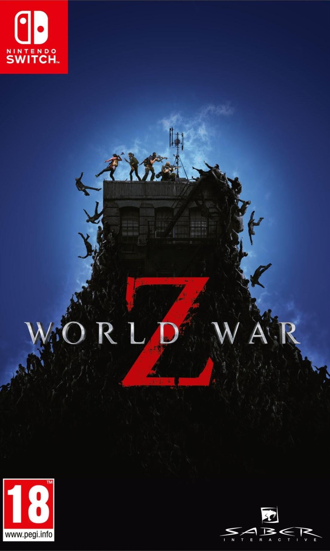 World War Z : Aftermath - PS4 - vue 5