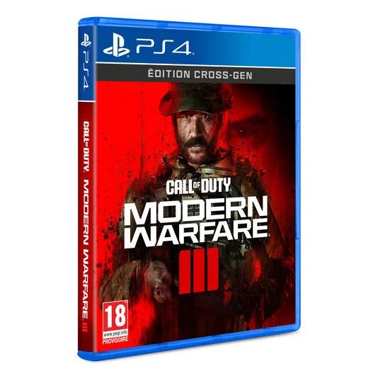 Call of Duty: Modern Warfare III