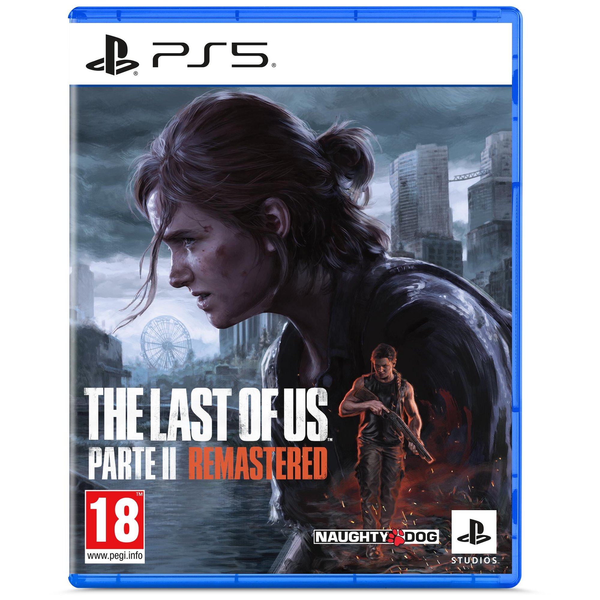 The Last Of Us Part II Remastered sur PS5 - vue 8