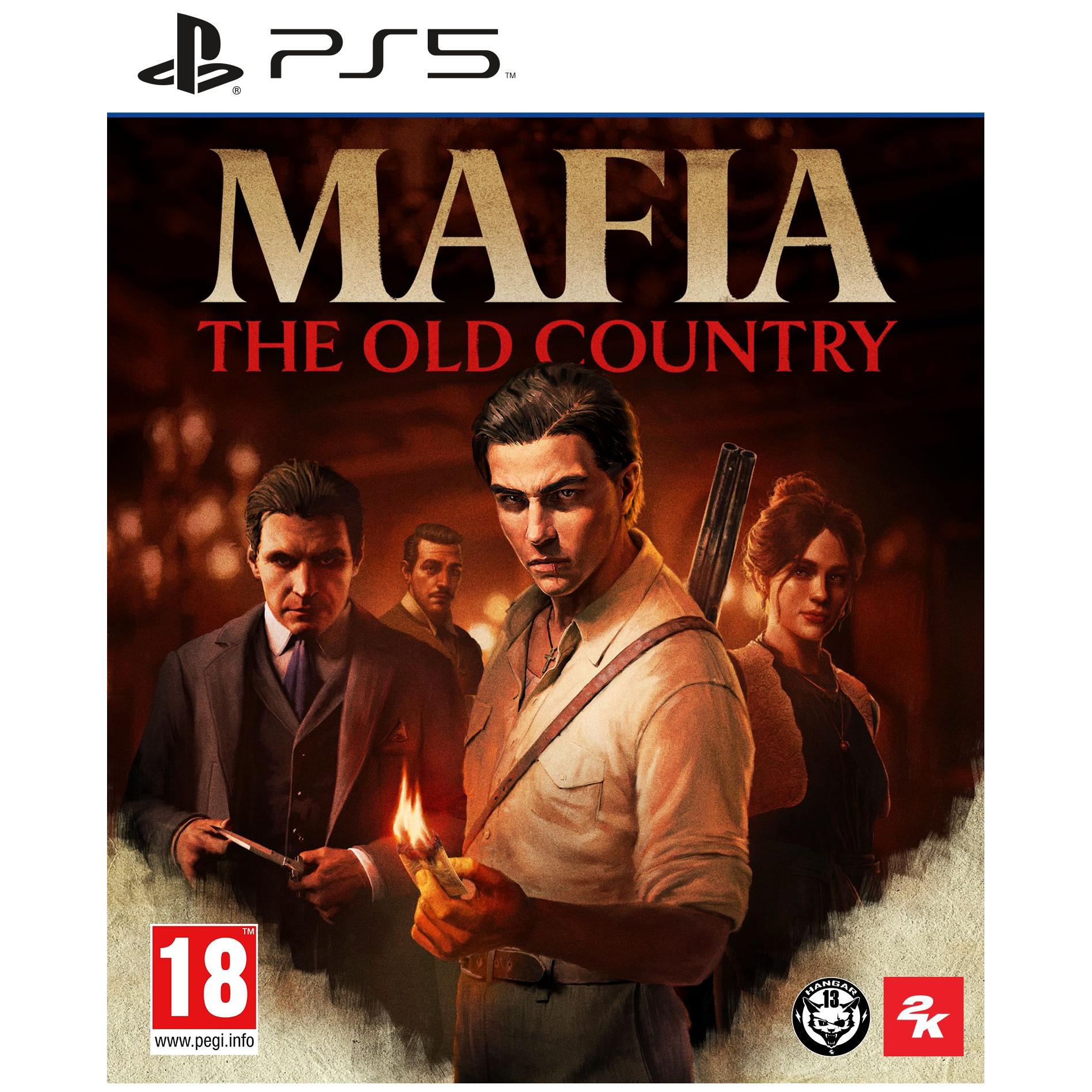 Mafia: The Old Country /PS5