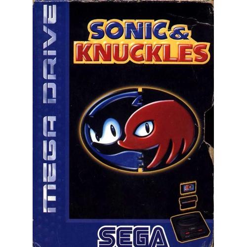 Sonic Et Knuckles [Megadrive Fr]