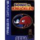 Sonic Knuckles Megadrive