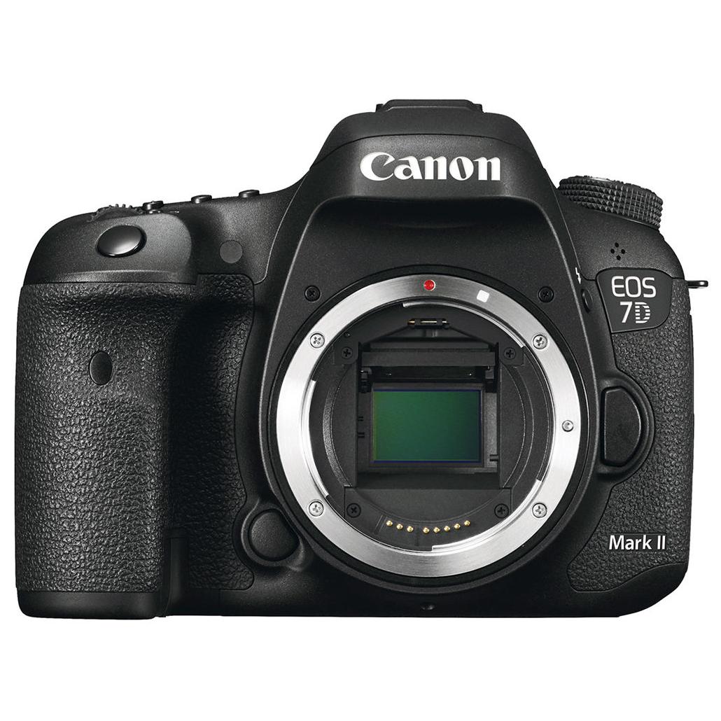 Canon EOS 7D Mark II + Adaptateur WIFI W E1 - vue 2