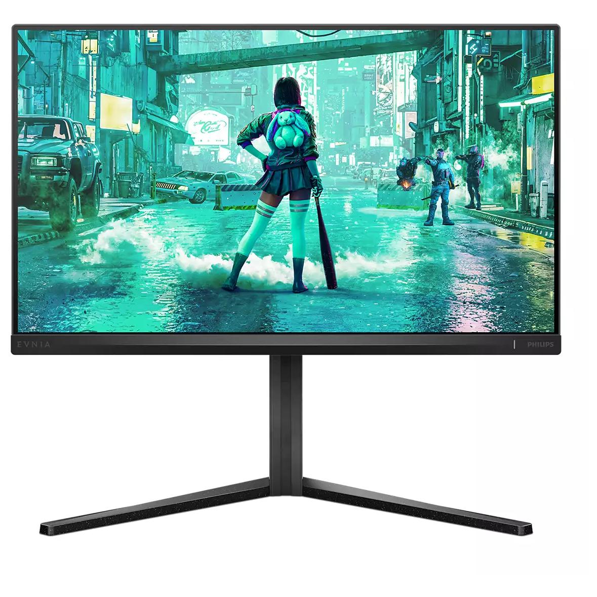 Philips 24M2N3200AM Moniteur de Jeu Full HD 24 Pouces 180 Hz 1 ms GtG FreeSync Prem. G Sync comp. 1920x1080 2X HDMI DisplayPort - vue 6