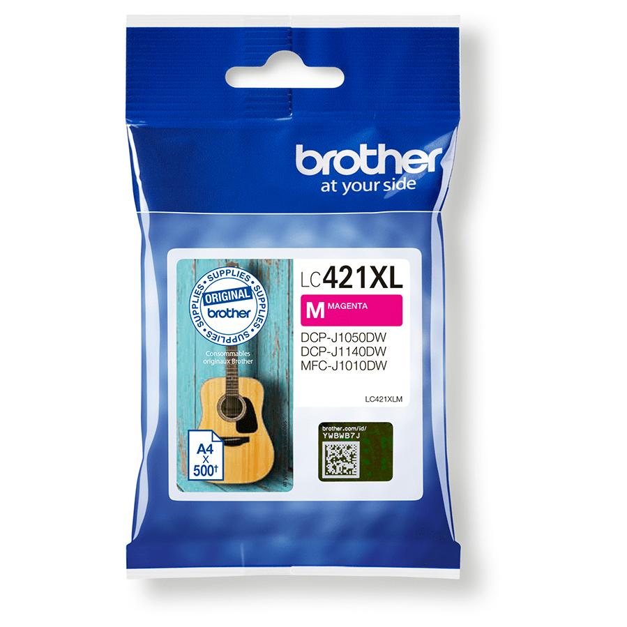 Brother Cartouche d'encre Pack 5 - vue 5