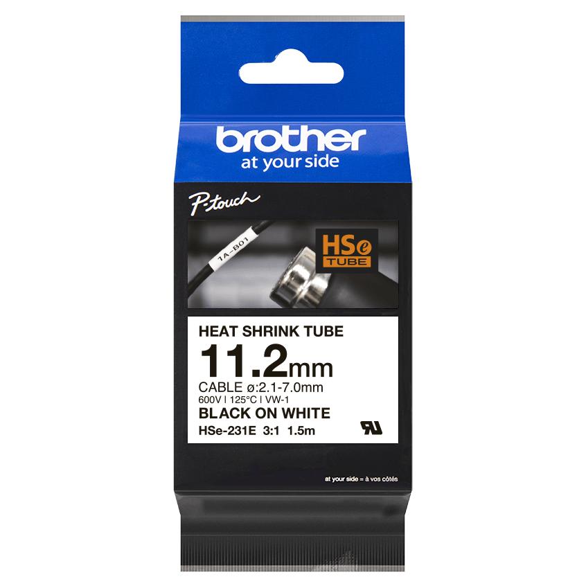 Brother HSE231E - vue 2
