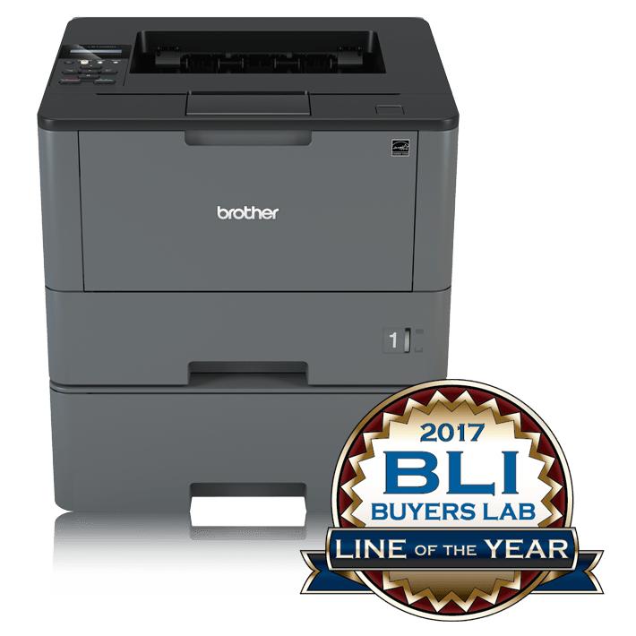 BrHL L5100DNT - vue 2