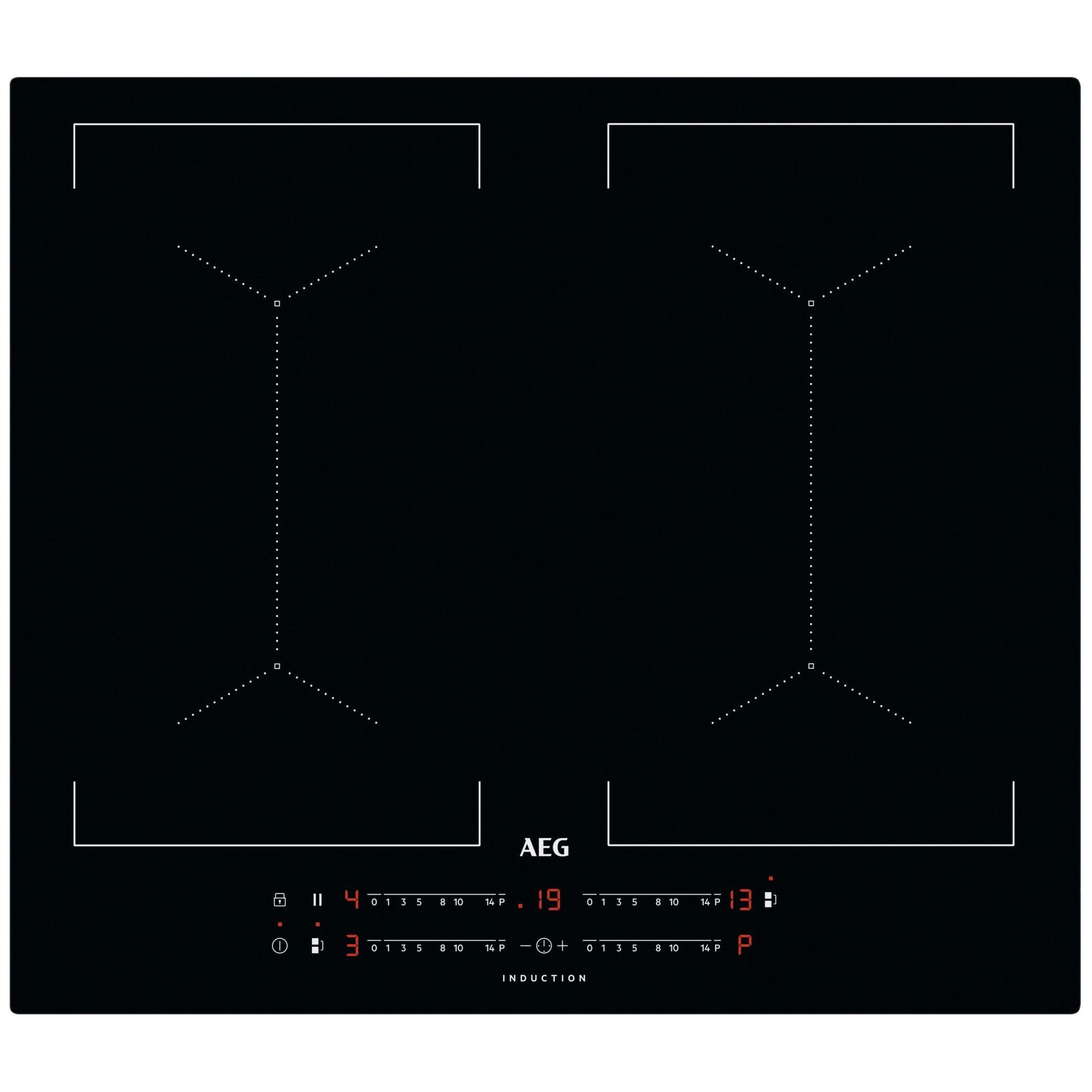 AEG IKE64453IB - vue 9