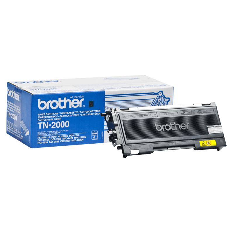 Brother TN 2000 - vue 7